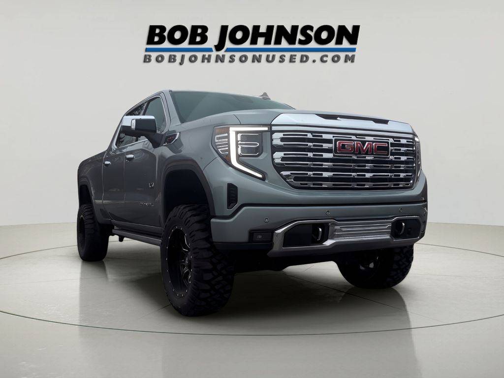 2024 GMC Sierra 1500 Denali — Pickup Truck — 7,617 mi — Watertown, NY