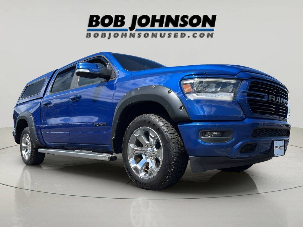 2019 Ram 1500 Rebel — Pickup Truck — 63,976 mi — Watertown, NY