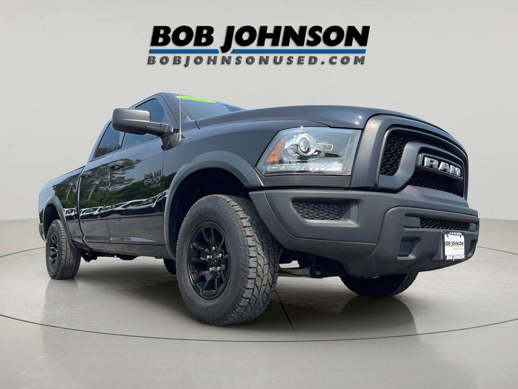 2022 Ram 1500 Classic Warlock — Pickup Truck — 19,085 mi — Watertown, NY