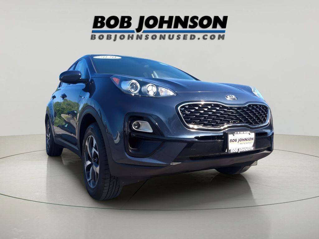 2020 Kia Sportage LX — SUV — 70,967 mi — Watertown, NY
