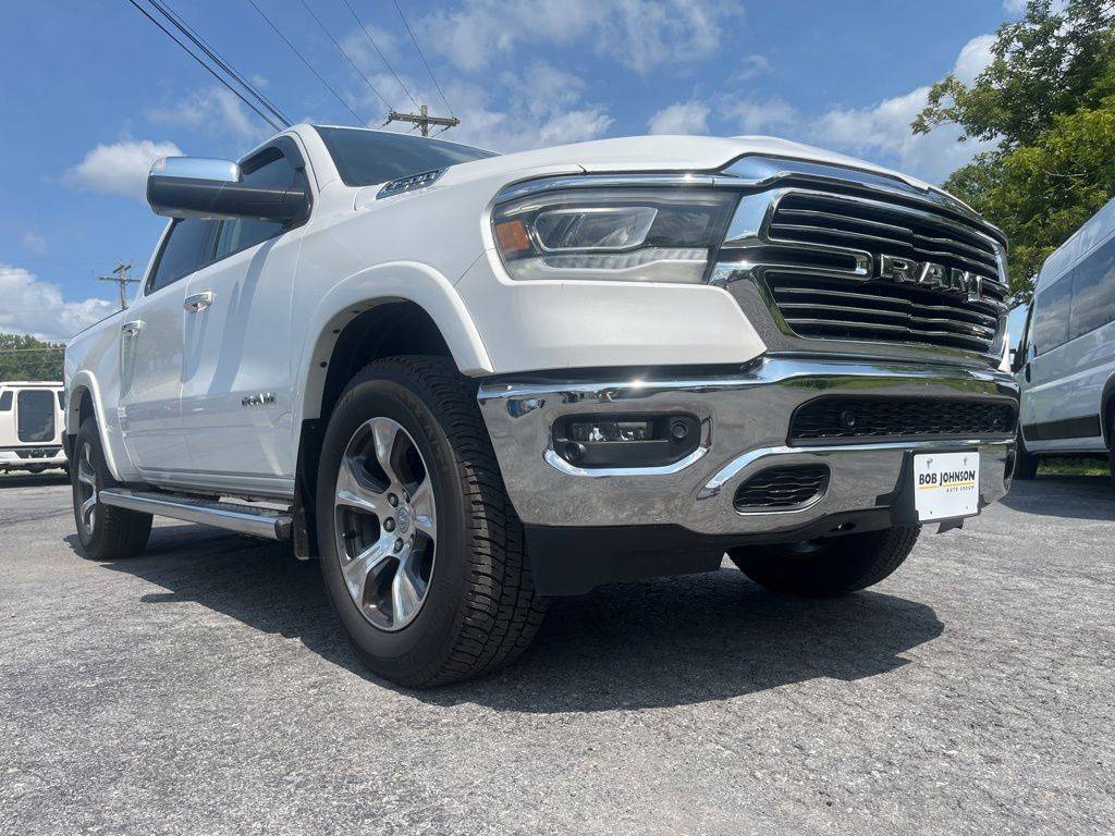 2019 Ram 1500 Laramie — Pickup Truck — 113,452 mi — Watertown, NY