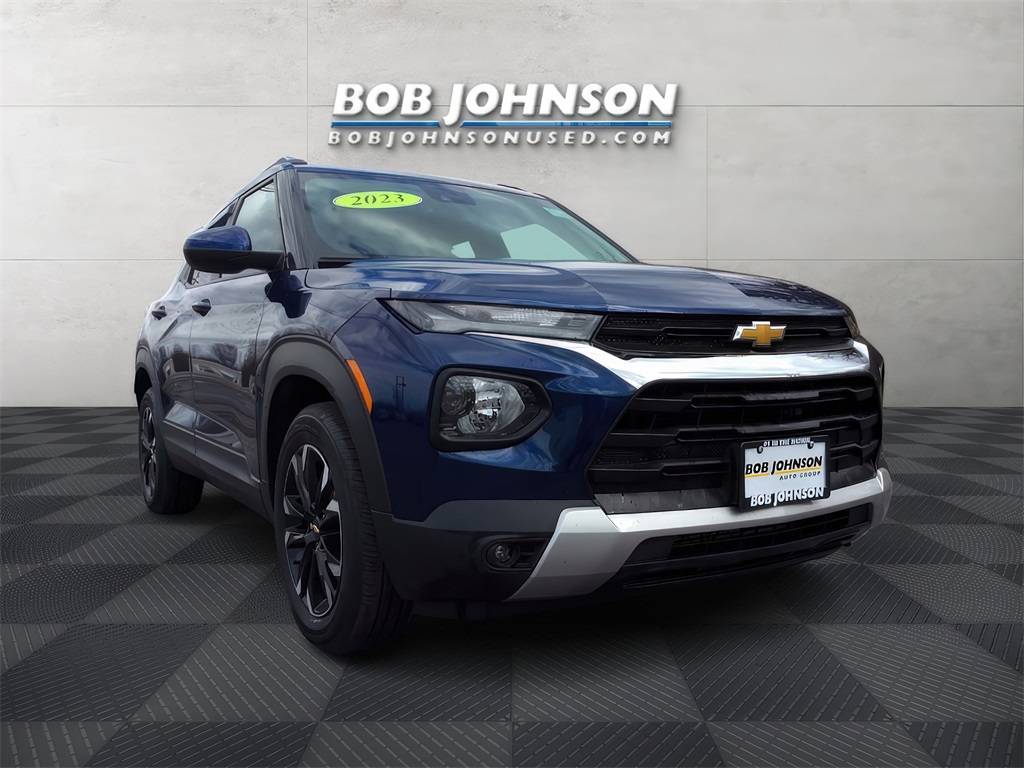 2023 Chevrolet Trailblazer LT — SUV — 29,246 mi — Watertown, NY