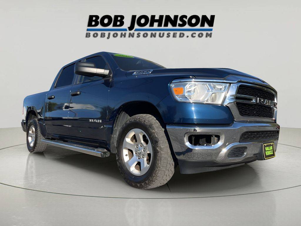 2019 Ram 1500 Tradesman — Pickup Truck — 103,543 mi — Watertown, NY