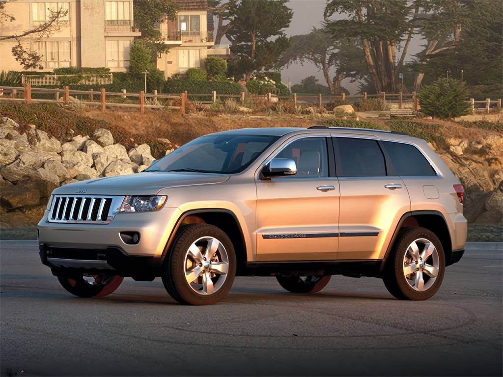 2012 Jeep Grand Cherokee Laredo — SUV — 110,556 mi — Watertown, NY
