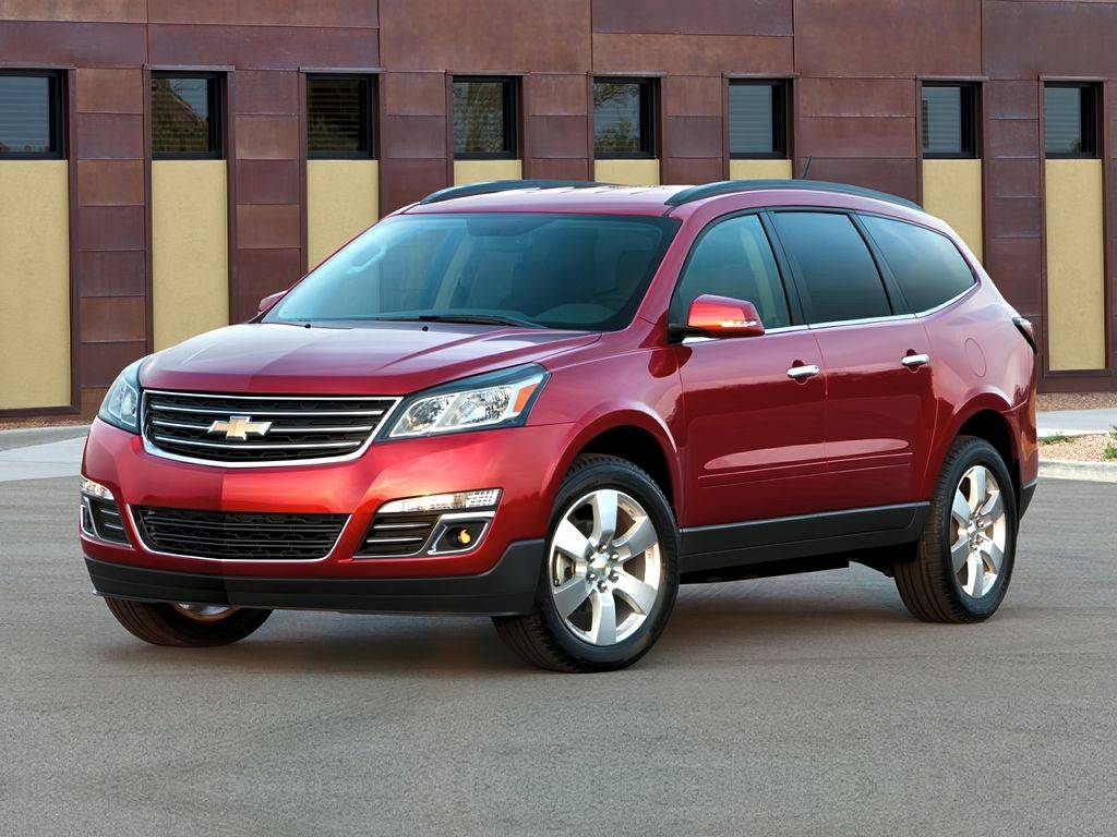 2013 Chevrolet Traverse LT — SUV — 146,888 mi — Watertown, NY