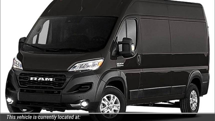 2023 Ram ProMaster Cargo Van 3500 — Cargo Van — 34,994 mi — Watertown, NY