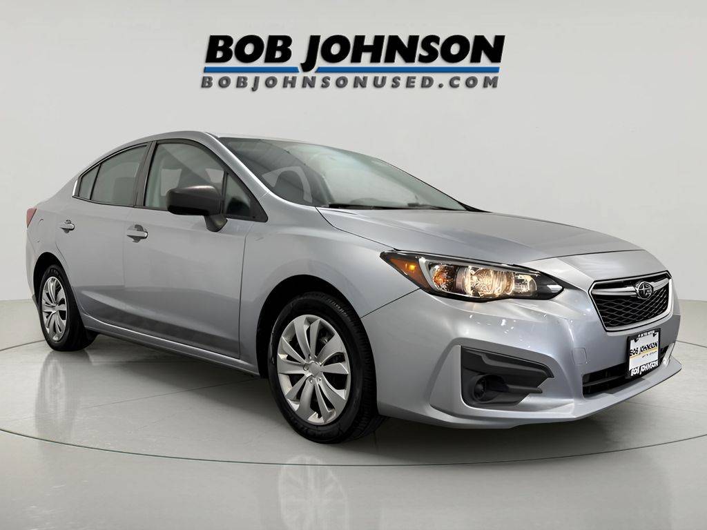 2017 Subaru Impreza 2.0i — Sedan — 117,095 mi — Watertown, NY