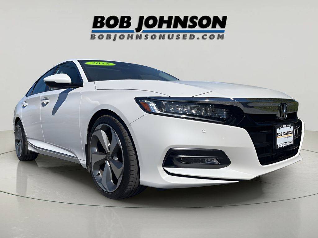2018 Honda Accord Touring — Sedan — 71,378 mi — Watertown, NY