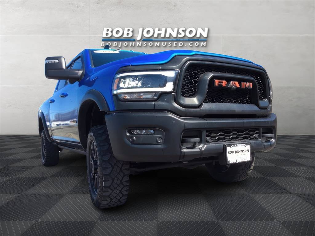 2024 Ram 2500 Rebel — Pickup Truck — 9,431 mi — Watertown, NY