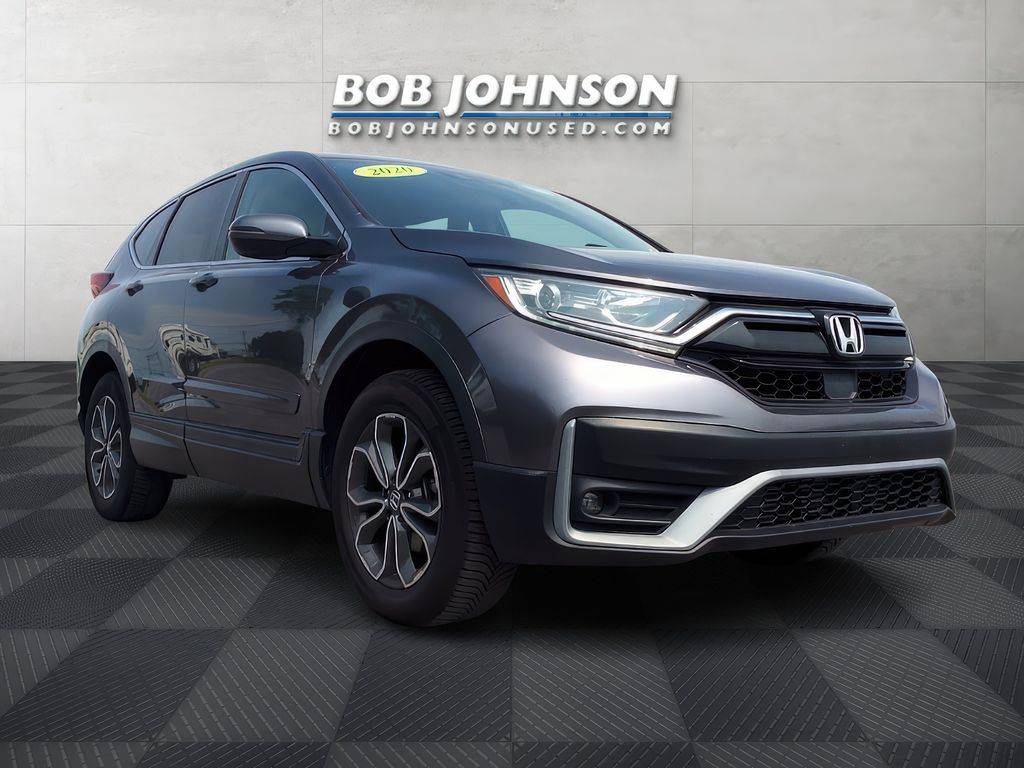 2020 Honda CR-V EX-L — SUV — 32,015 mi — Watertown, NY