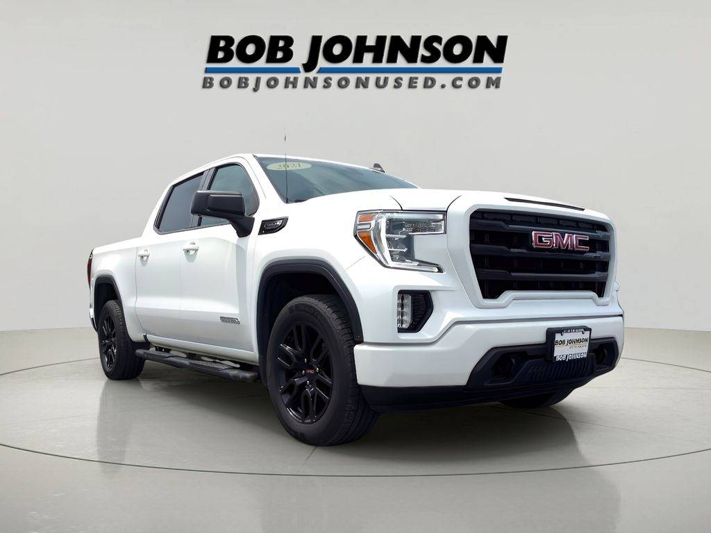 2021 GMC Sierra 1500 Elevation — Pickup Truck — 55,392 mi — Watertown, NY
