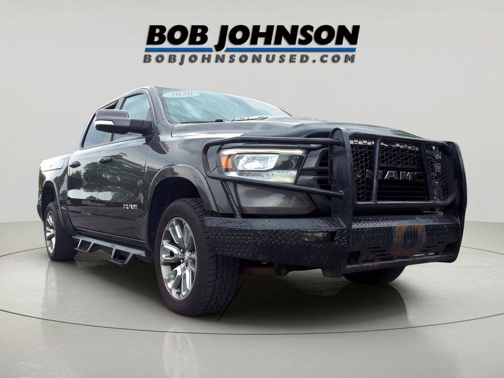 2020 Ram 1500 Laramie — Pickup Truck — 108,707 mi — Watertown, NY