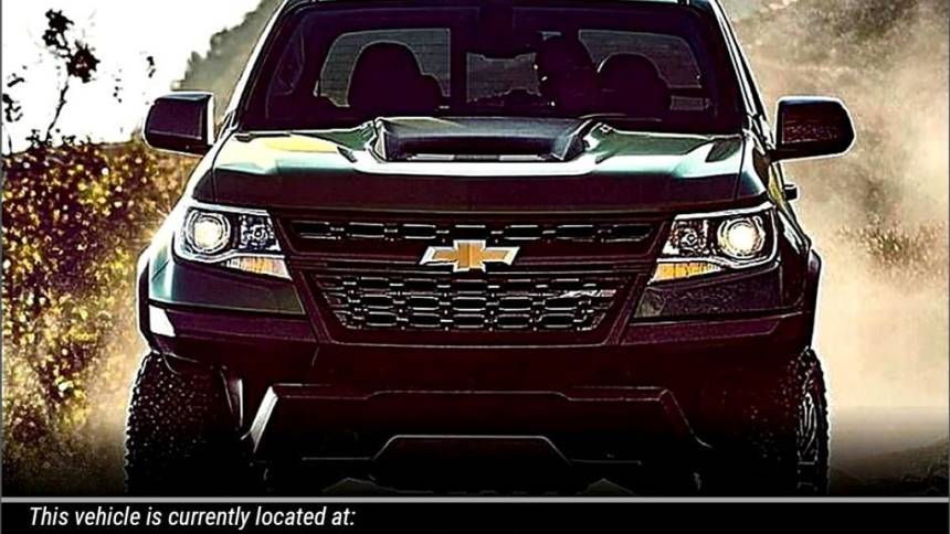 2019 Chevrolet Colorado ZR2 — Pickup Truck — 30,085 mi — Watertown, NY