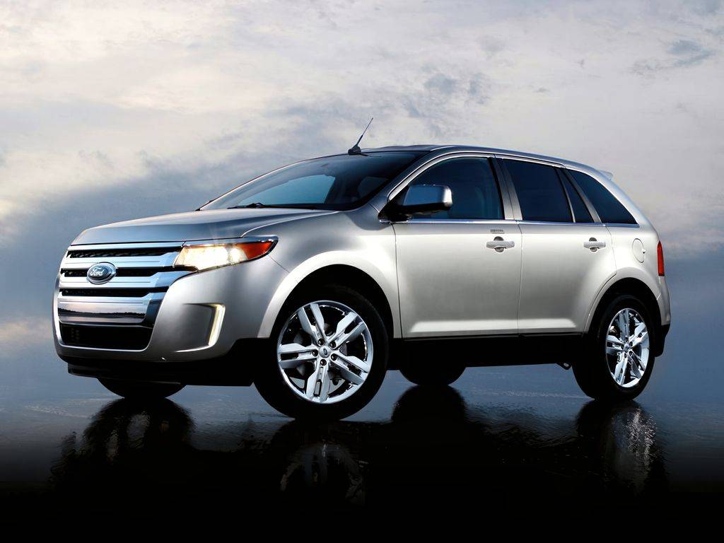 2014 Ford Edge SEL — SUV — 97,385 mi — Watertown, NY