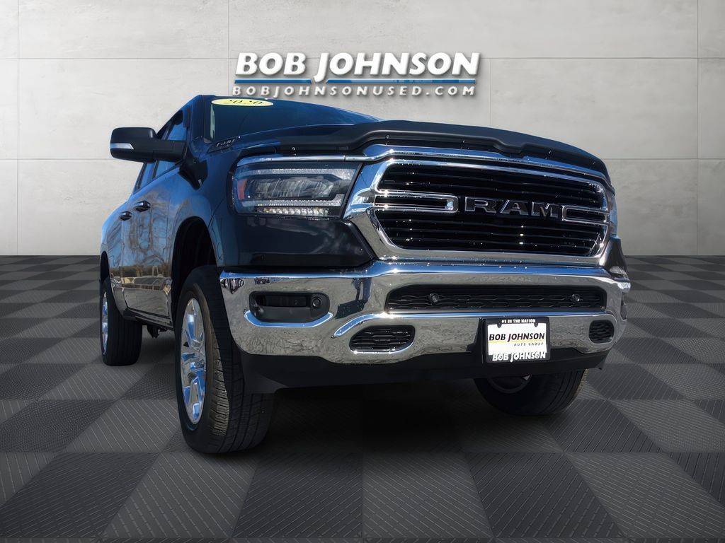 2020 Ram 1500 Big Horn — Pickup Truck — 101,498 mi — Watertown, NY