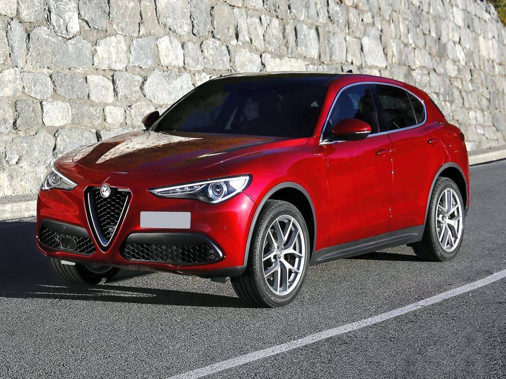 2018 Alfa Romeo Stelvio Sport — SUV — 88,867 mi — Watertown, NY