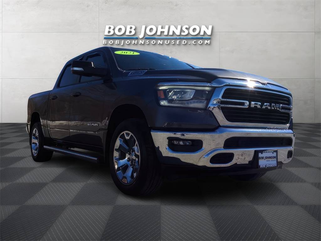 2021 Ram 1500 Big Horn — Pickup Truck — 39,528 mi — Watertown, NY
