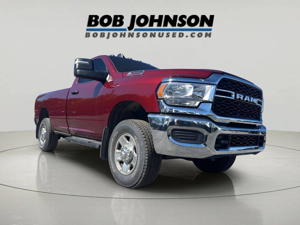 2024 Ram 2500 Tradesman — Pickup Truck — 12,534 mi — Watertown, NY