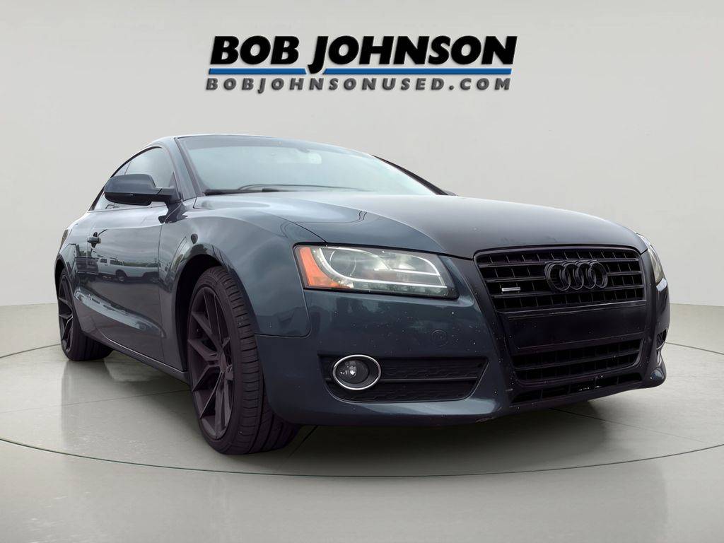 2011 Audi A5 Premium Plus — Coupe — 138,182 mi — Watertown, NY