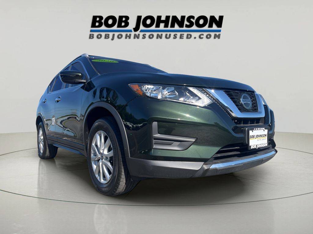 2020 Nissan Rogue SV — SUV — 23,594 mi — Watertown, NY
