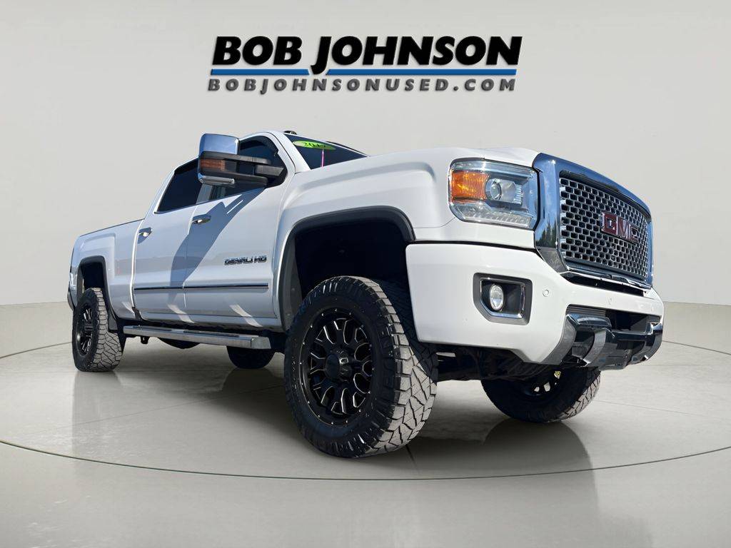 2017 GMC Sierra 3500HD Denali — Pickup Truck — 83,405 mi — Watertown, NY