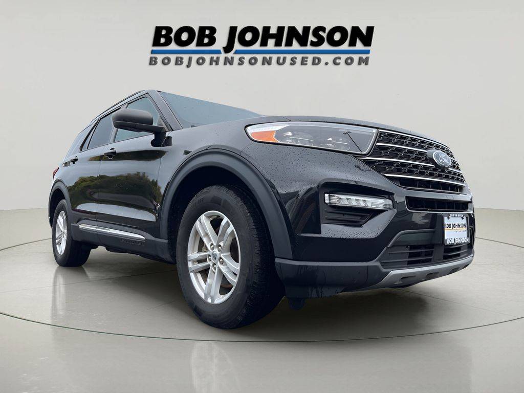 2021 Ford Explorer XLT — SUV — 55,050 mi — Watertown, NY