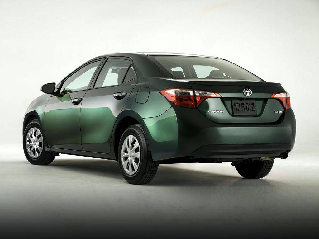 2016 Toyota Corolla L — Sedan — 122,465 mi — Watertown, NY