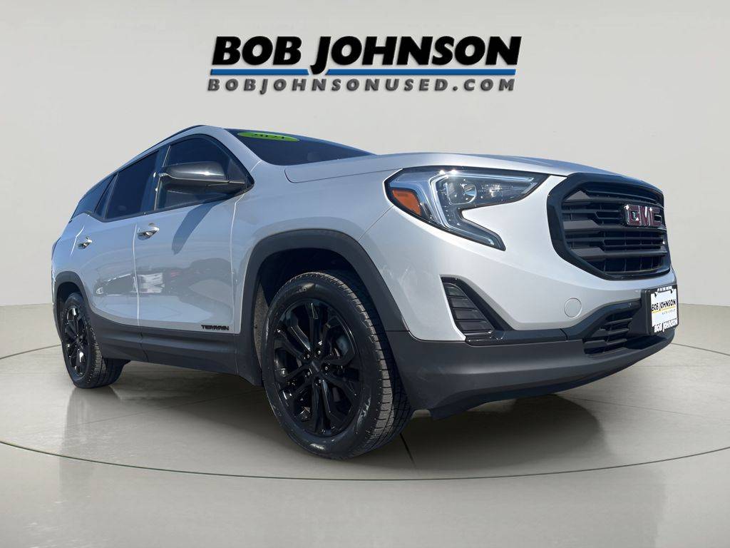 2021 GMC Terrain SLE — SUV — 58,143 mi — Watertown, NY