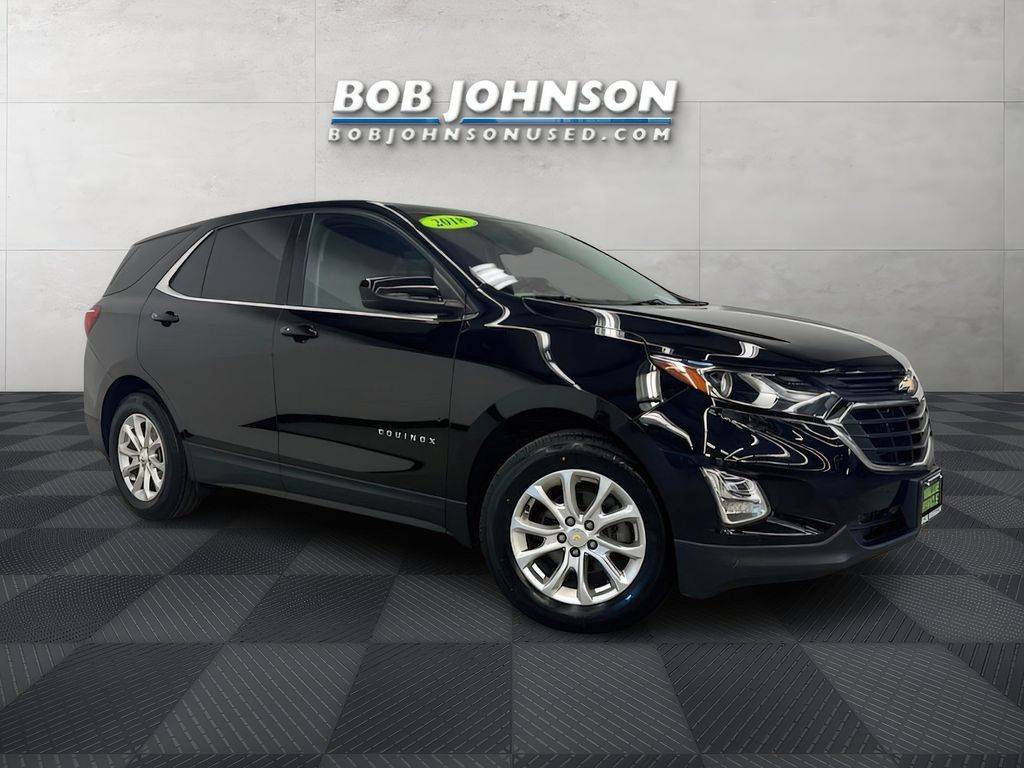 2018 Chevrolet Equinox LT — SUV — 102,746 mi — Watertown, NY