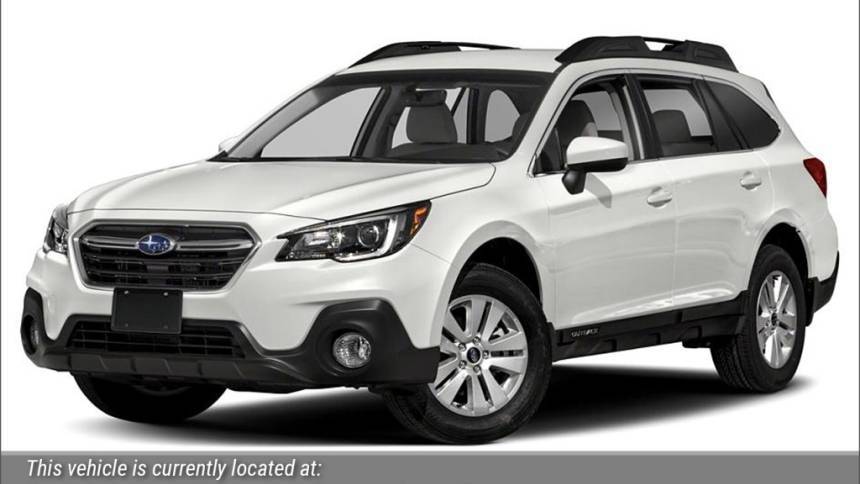 2019 Subaru Outback 2.5i Premium — SUV — 68,499 mi — Watertown, NY