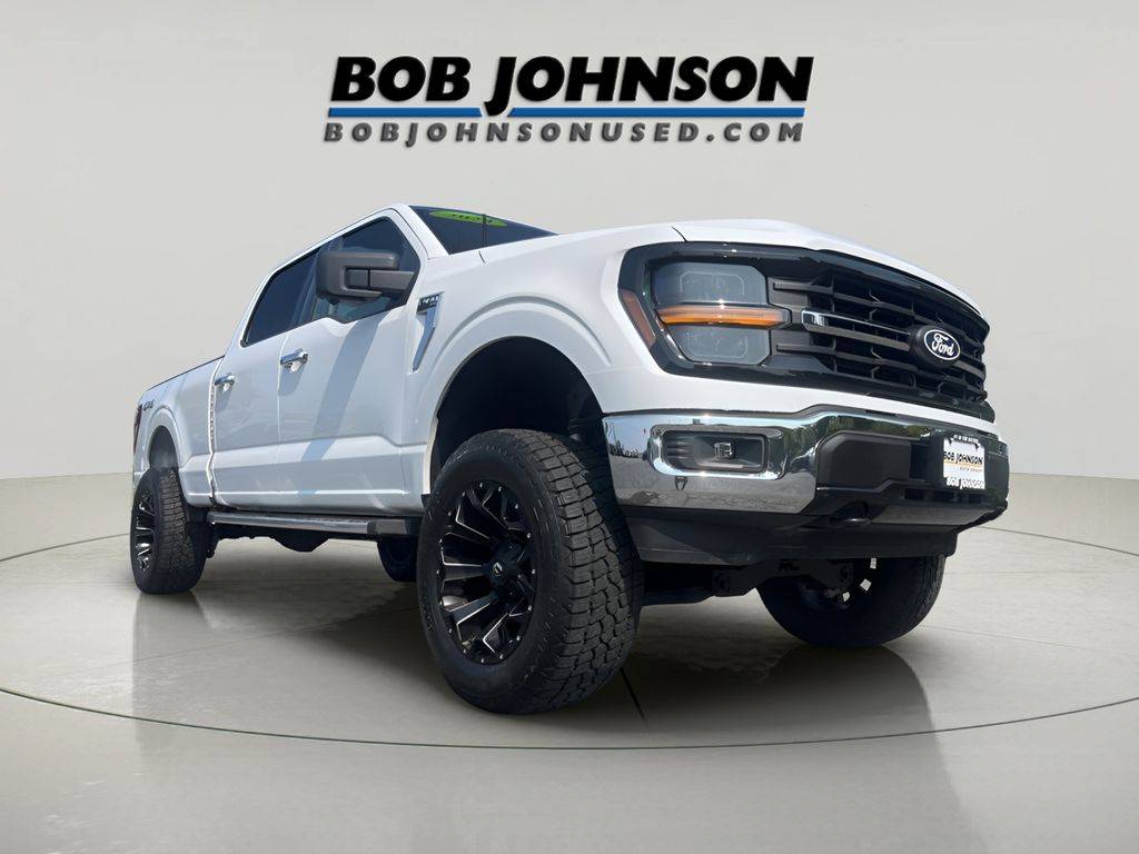 2024 Ford F-150 XLT — Pickup Truck — 35,423 mi — Watertown, NY