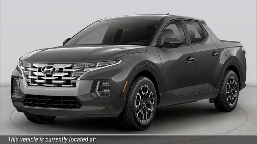 2024 Hyundai Santa Cruz Limited — Pickup Truck — 6,640 mi — Watertown, NY