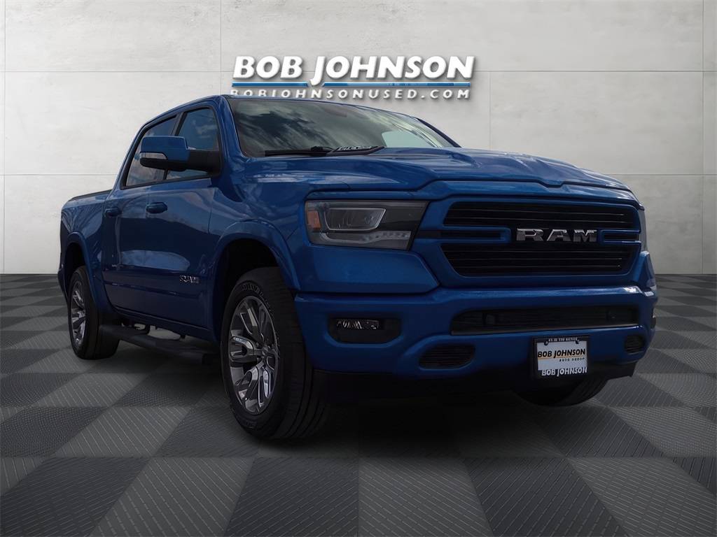 2022 Ram 1500 Laramie — Pickup Truck — 31,187 mi — Watertown, NY
