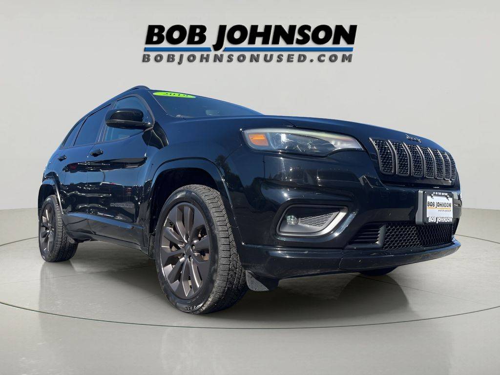 2019 Jeep Cherokee High Altitude — SUV — 72,536 mi — Watertown, NY