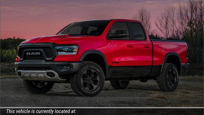2022 Ram 1500 Laramie — Pickup Truck — 37,297 mi — Watertown, NY