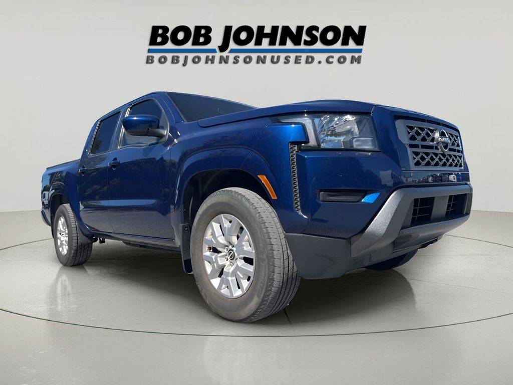 2022 Nissan Frontier SV — Pickup Truck — 36,471 mi — Watertown, NY