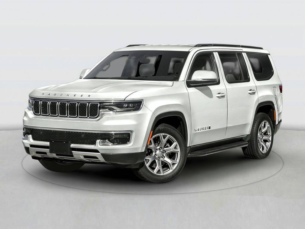 2024 Jeep Wagoneer Carbide — SUV — 924 mi — Watertown, NY