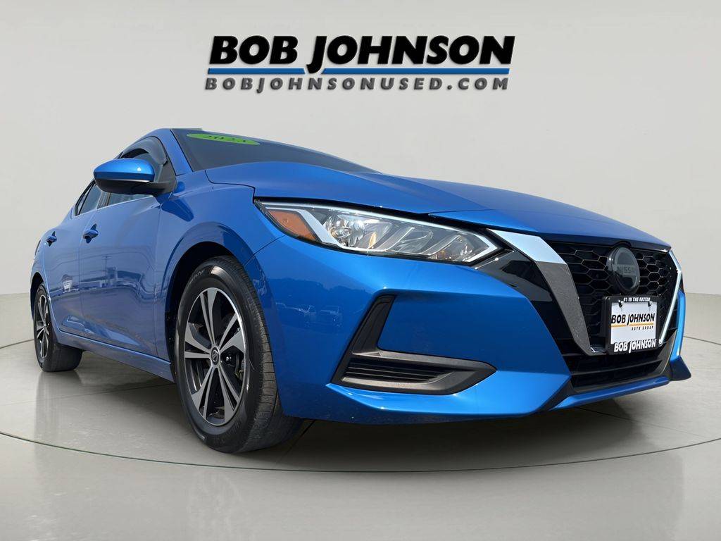 2023 Nissan Sentra SV — Sedan — 37,390 mi — Watertown, NY