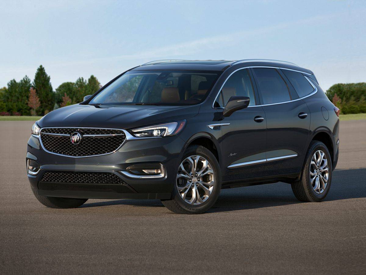 2021 Buick Enclave Avenir — SUV — 58,745 mi — Watertown, NY