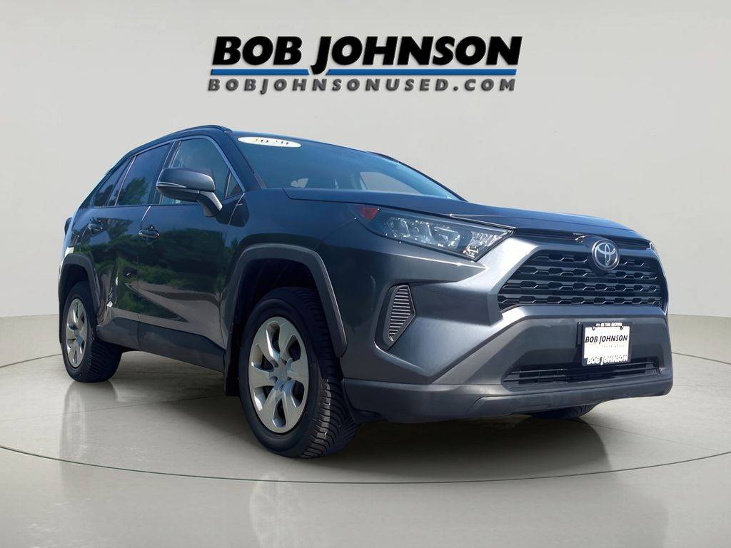2020 Toyota RAV4 LE — SUV — 74,836 mi — Watertown, NY