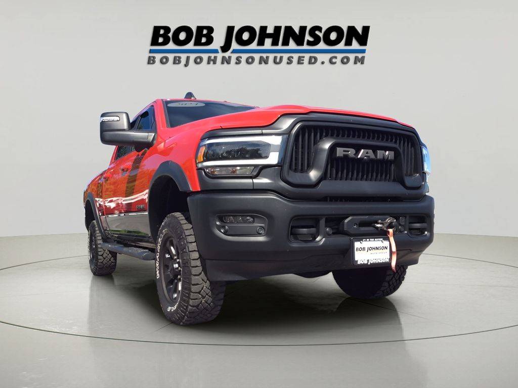 2024 Ram 2500 Power Wagon — Pickup Truck — 2,156 mi — Watertown, NY