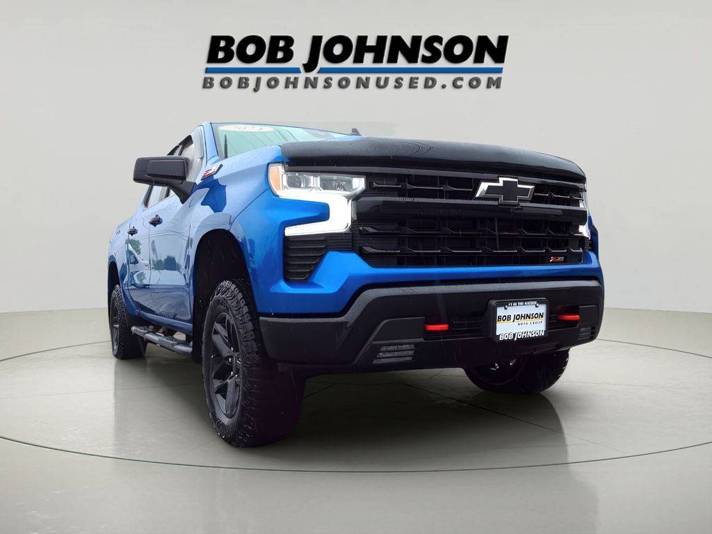 2024 Chevrolet Silverado 1500 LT Trail Boss — Pickup Truck — 15,872 mi — Watertown, NY