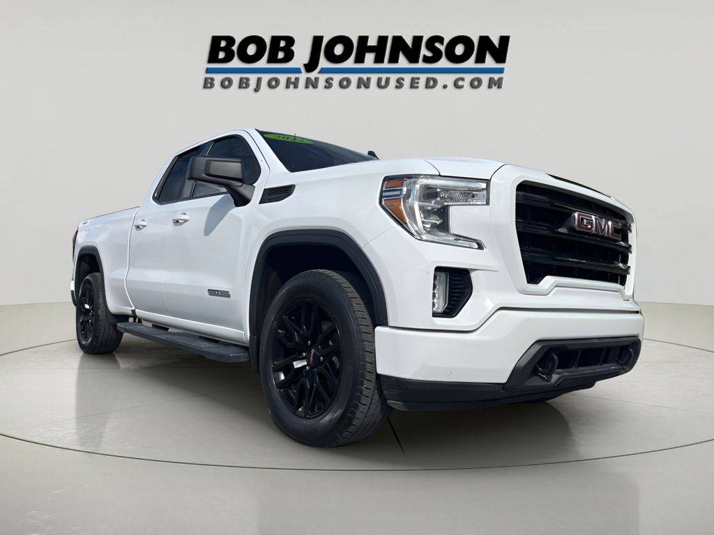 2022 GMC Sierra 1500 Limited Elevation — Pickup Truck — 61,267 mi — Watertown, NY