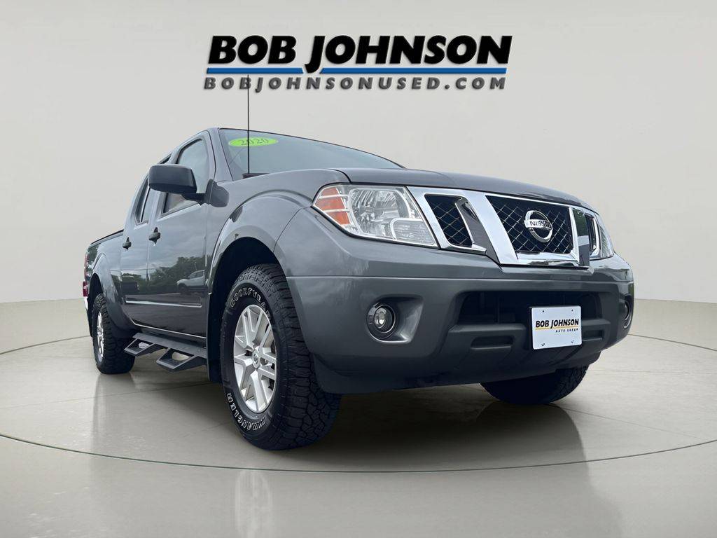 2020 Nissan Frontier SV — Pickup Truck — 62,146 mi — Watertown, NY