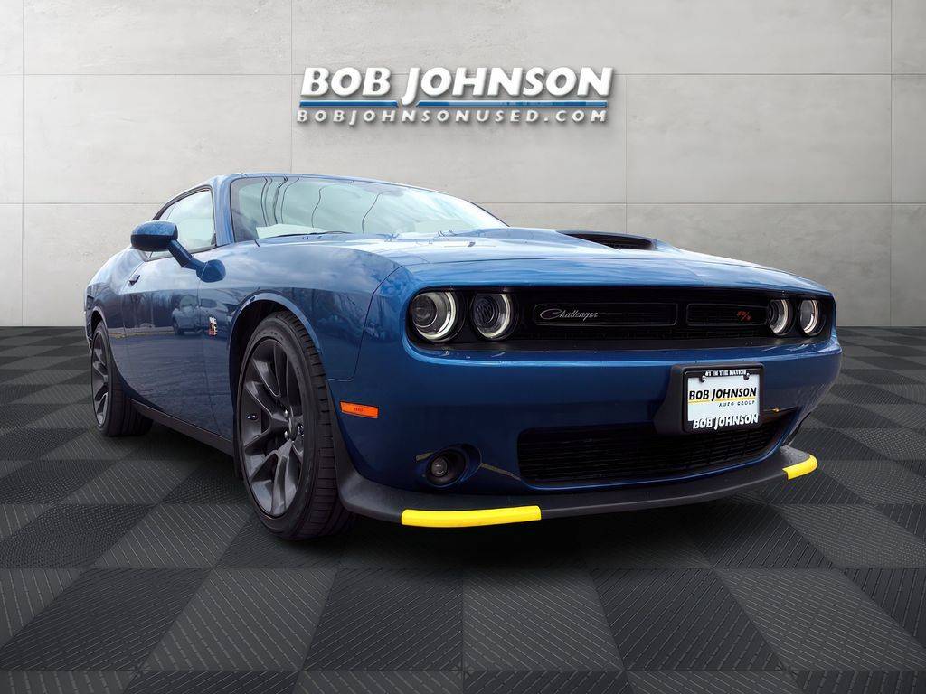 2022 Dodge Challenger R/T Scat Pack — Coupe — 16,274 mi — Watertown, NY
