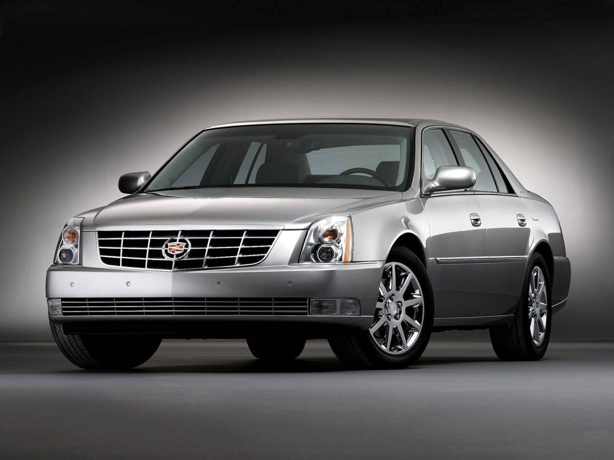 2011 Cadillac DTS Premium Collection — Sedan — 153,868 mi — Watertown, NY