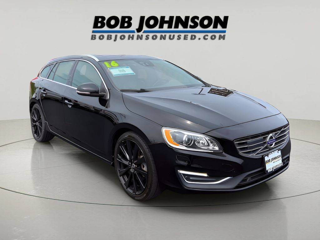 2016 Volvo V60 T5 Drive-E Platinum — Wagon — 91,960 mi — Watertown, NY