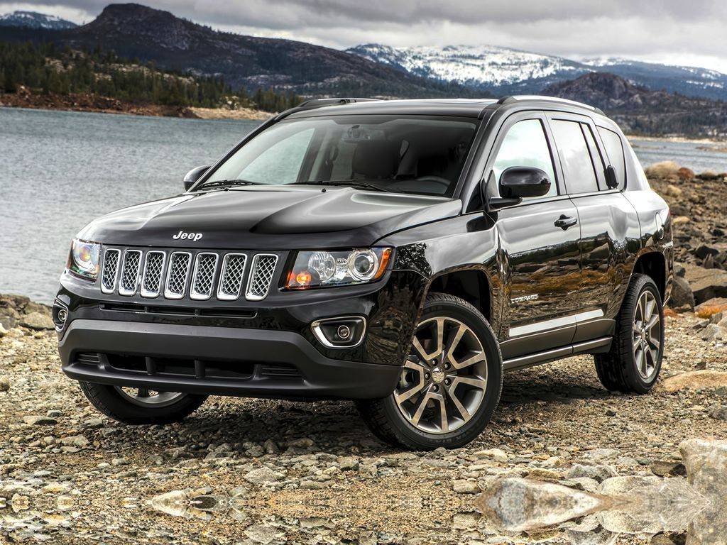 2016 Jeep Compass Sport — SUV — 99,726 mi — Watertown, NY
