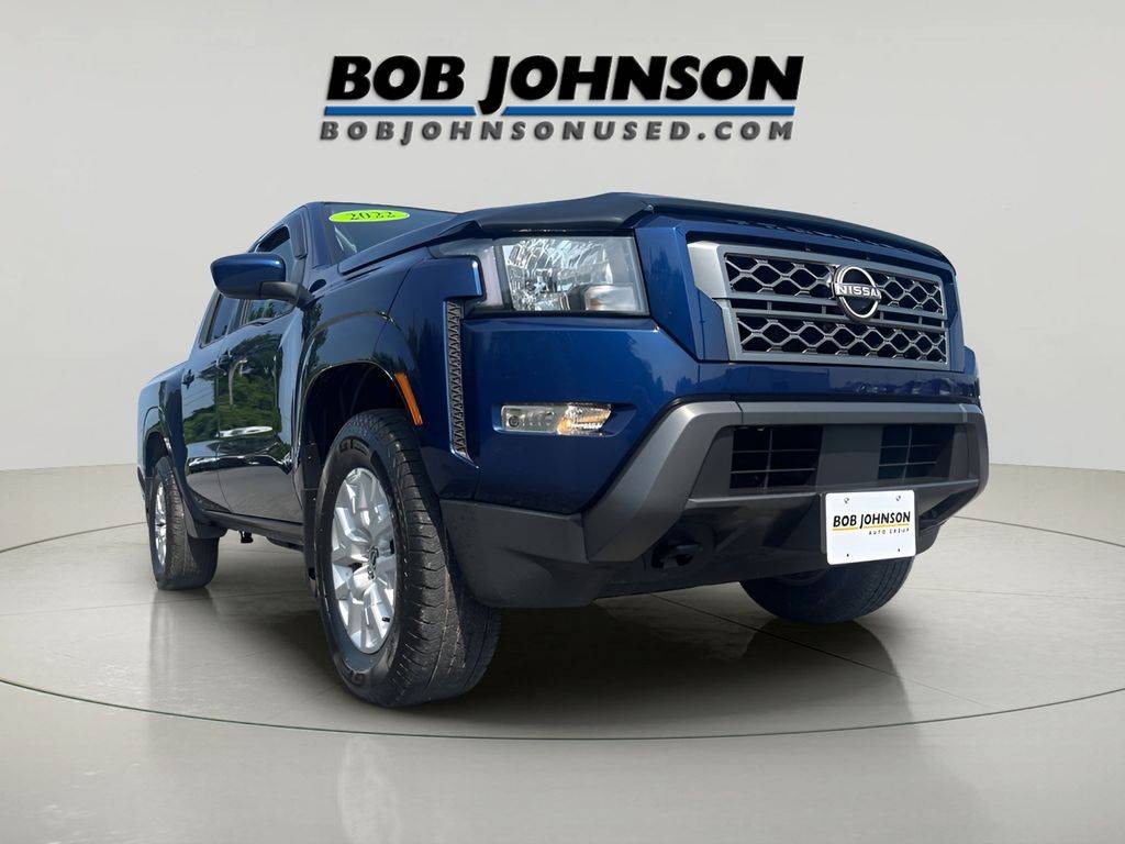 2022 Nissan Frontier SV — Pickup Truck — 95,290 mi — Watertown, NY