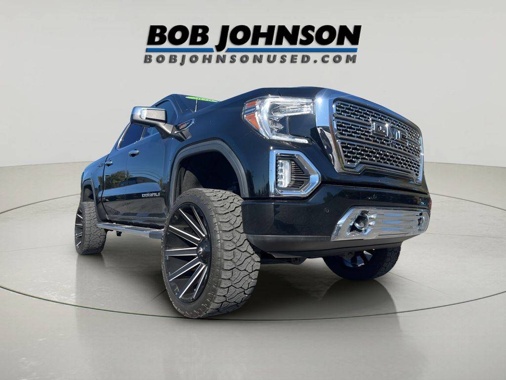2020 GMC Sierra 1500 Denali — Pickup Truck — 33,757 mi — Watertown, NY